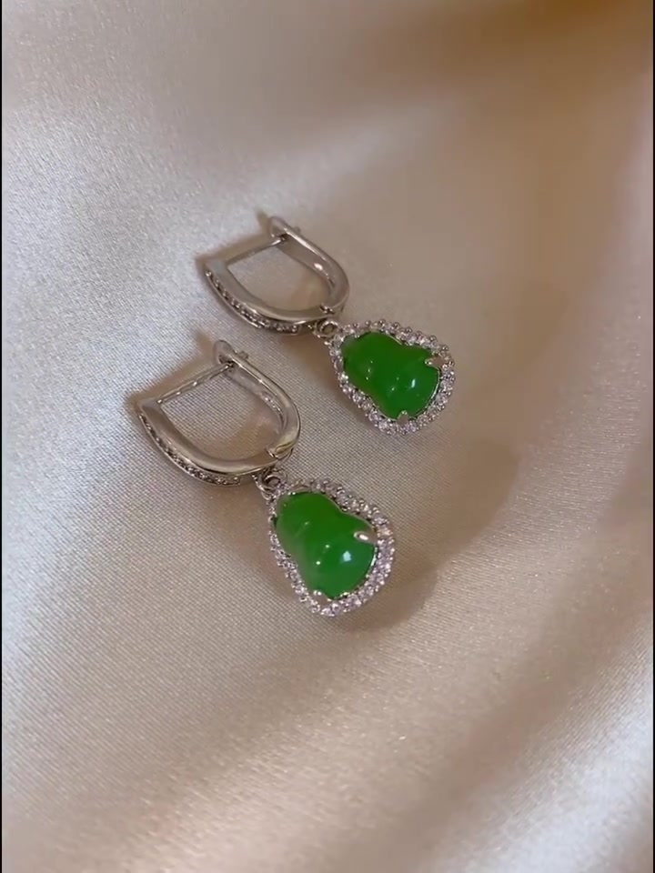 国风葫芦耳环：2026秋冬爆款？我提前戴上了，优缺点全解析