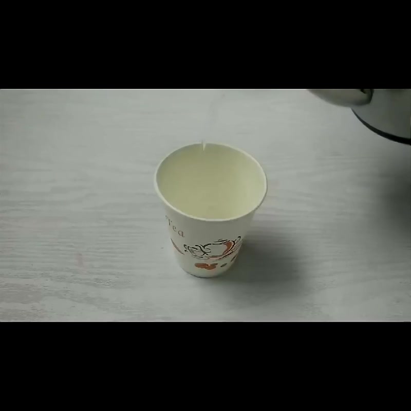 Edo加大加厚纸杯测评：办公室的“厚脸皮”选手，真的值得囤吗？