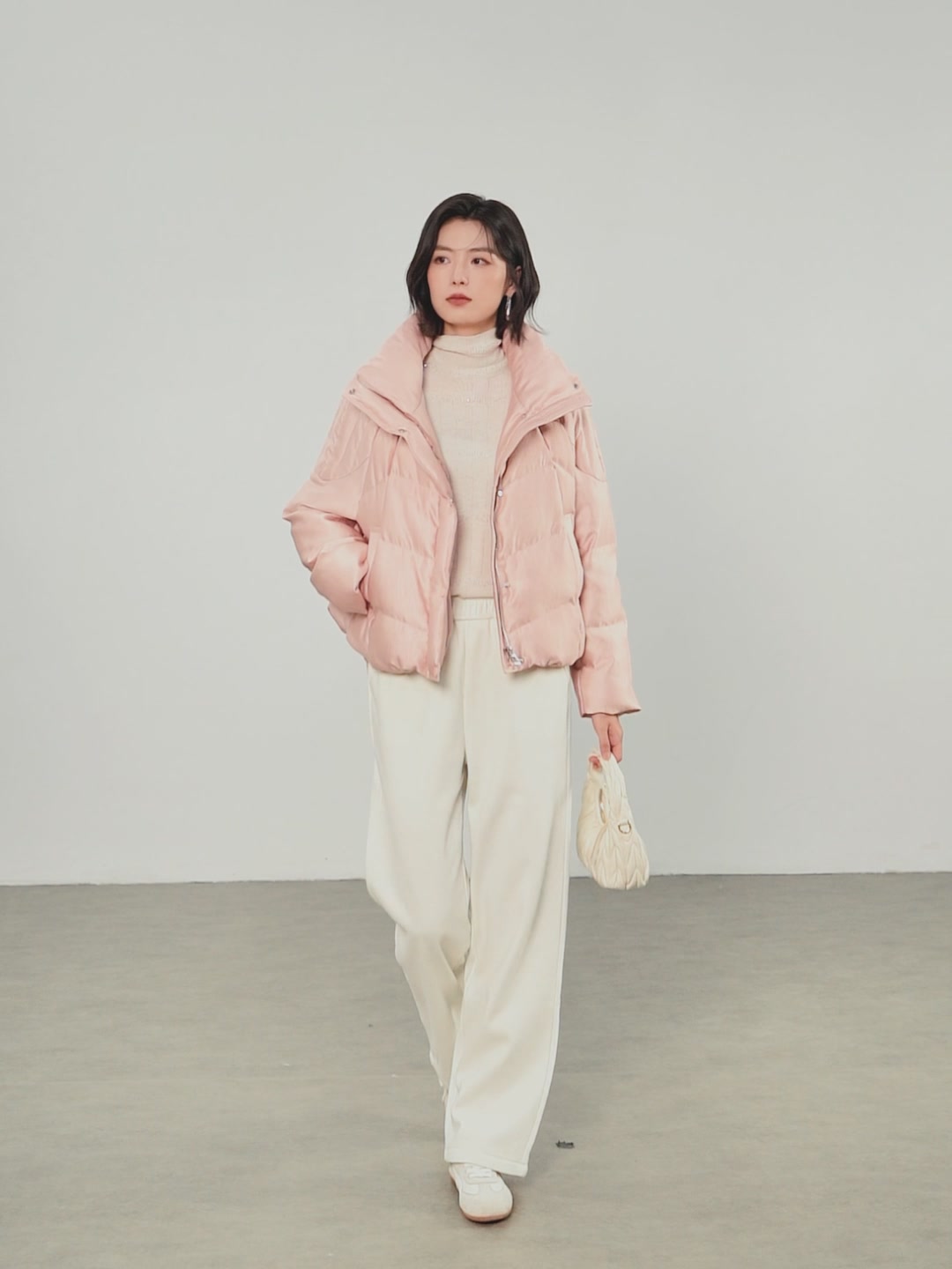 ✨春日出街必备！这条亮片直筒裙也太显瘦了吧！