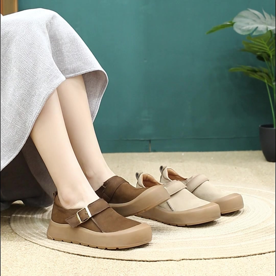 1908元买双勃肯鞋？保罗·盖帝这双复古厚底鞋，到底值不值得冲？