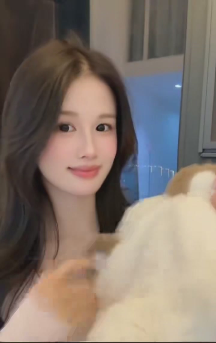 东北零下20度❄️我靠这顶毛绒帽围脖一体帽活下来了！