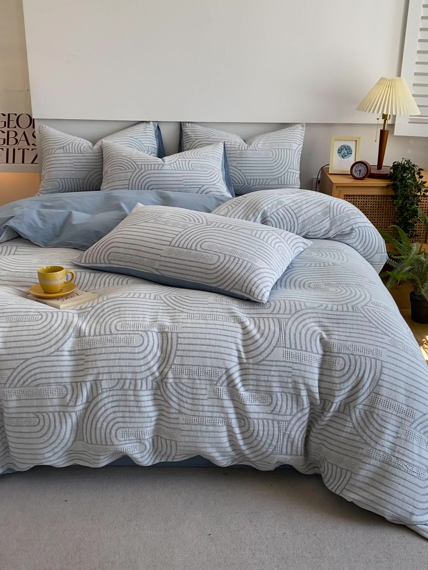 蕊丝坊三层纱四件套：睡在云朵里的777元体验，值不值？