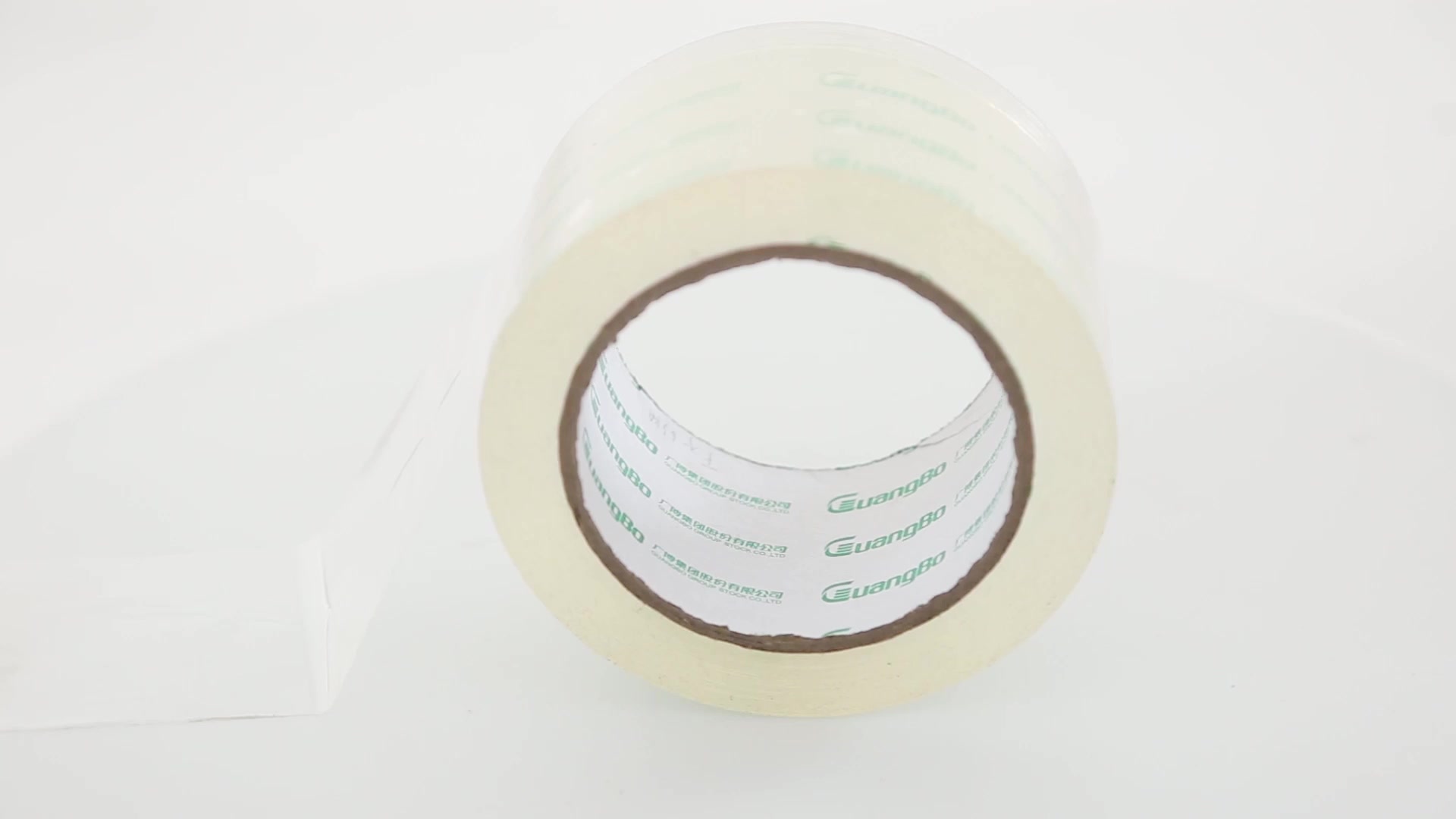 透明胶带界的“隐形守护者”？广博60mm宽胶带实测，办公室必备神器还是智商税？