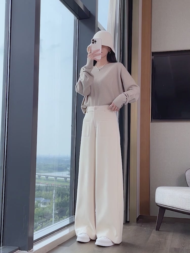 九年的沉淀,新中式苎麻旗袍,熊猫印花带你优雅入春🌸 第2张图片