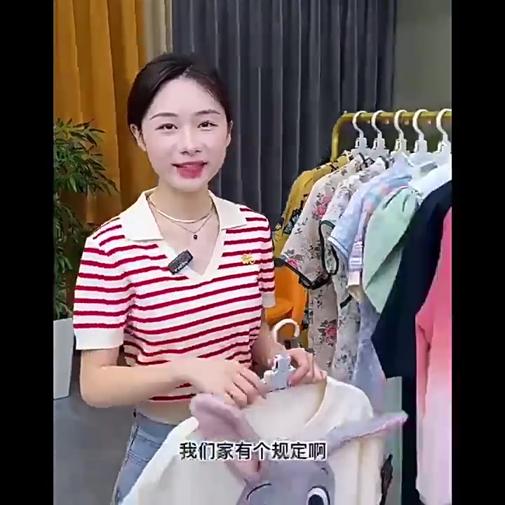 物物洁折叠衣架，阳台挂衣还是出差神器？