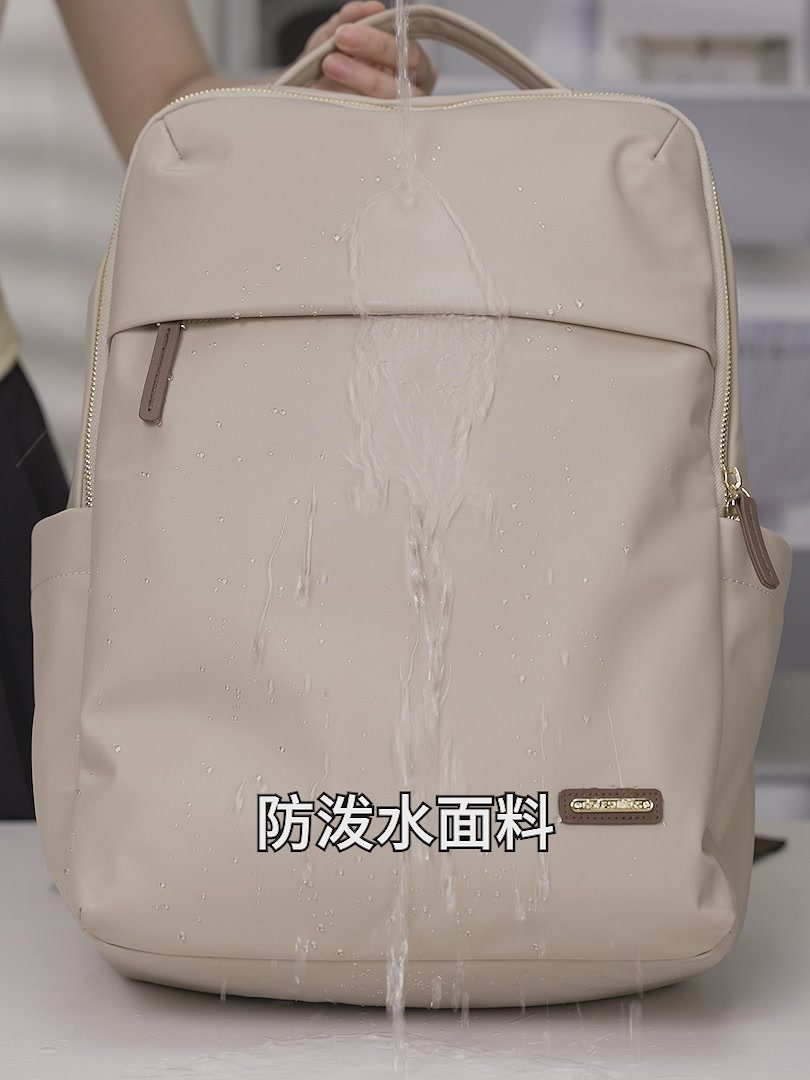 618元的高尔夫GOLF双肩包，值不值得冲？我用了3个月的真实体验！