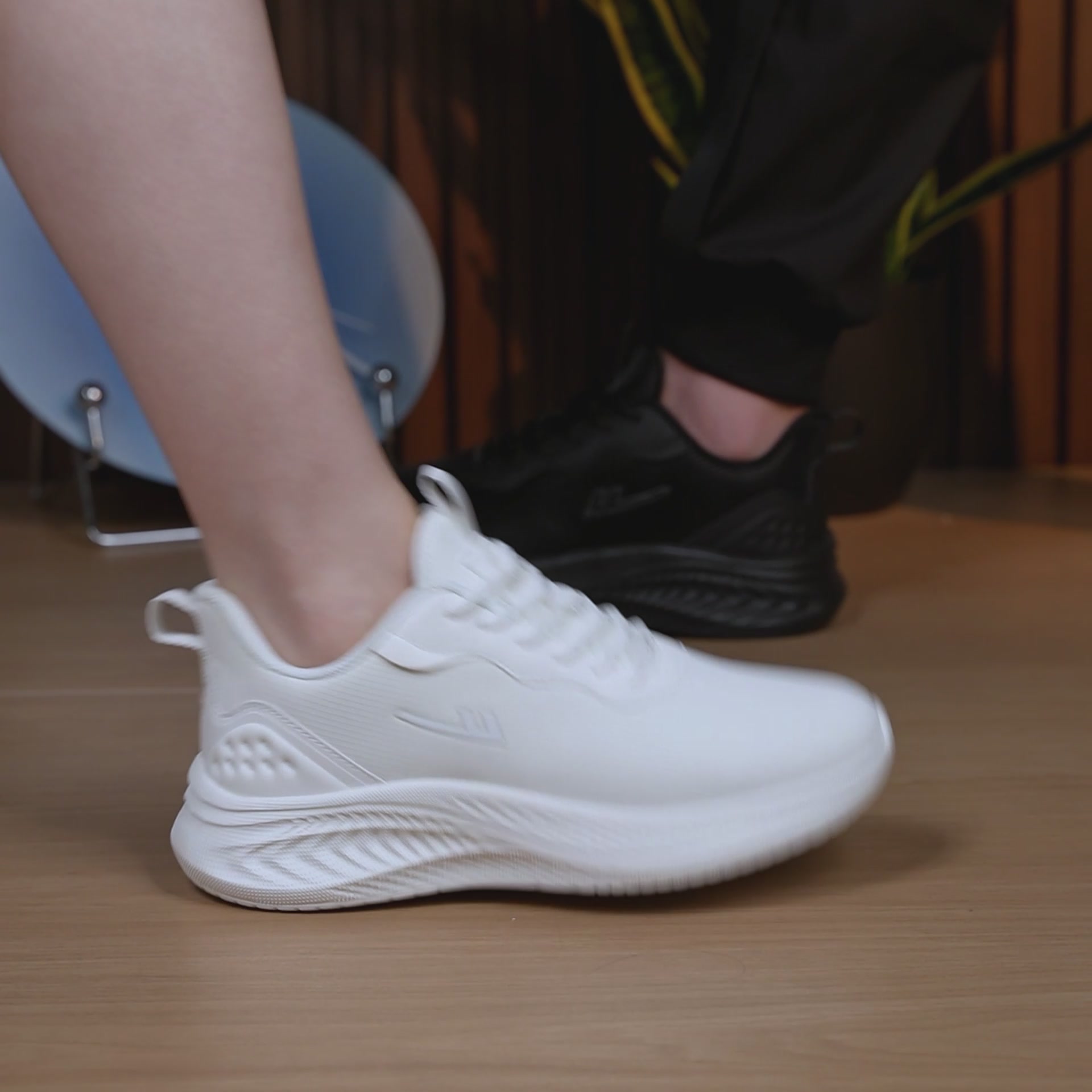 回力这双鞋，我穿了一周就决定回购！