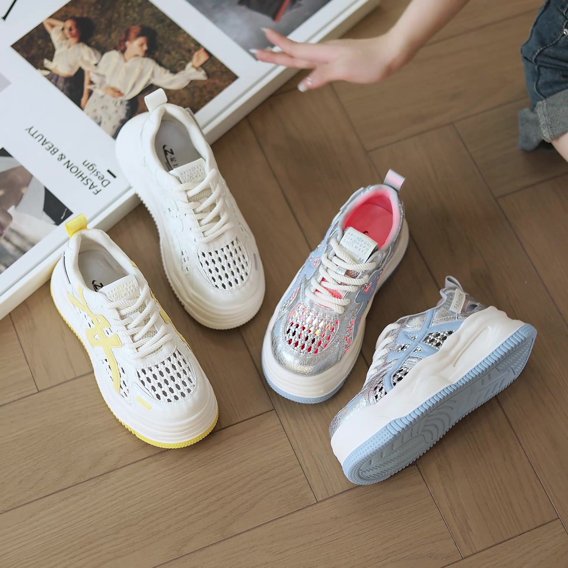 小白鞋的文艺革命：保罗·盖帝PLO·CART夏季新款体验记