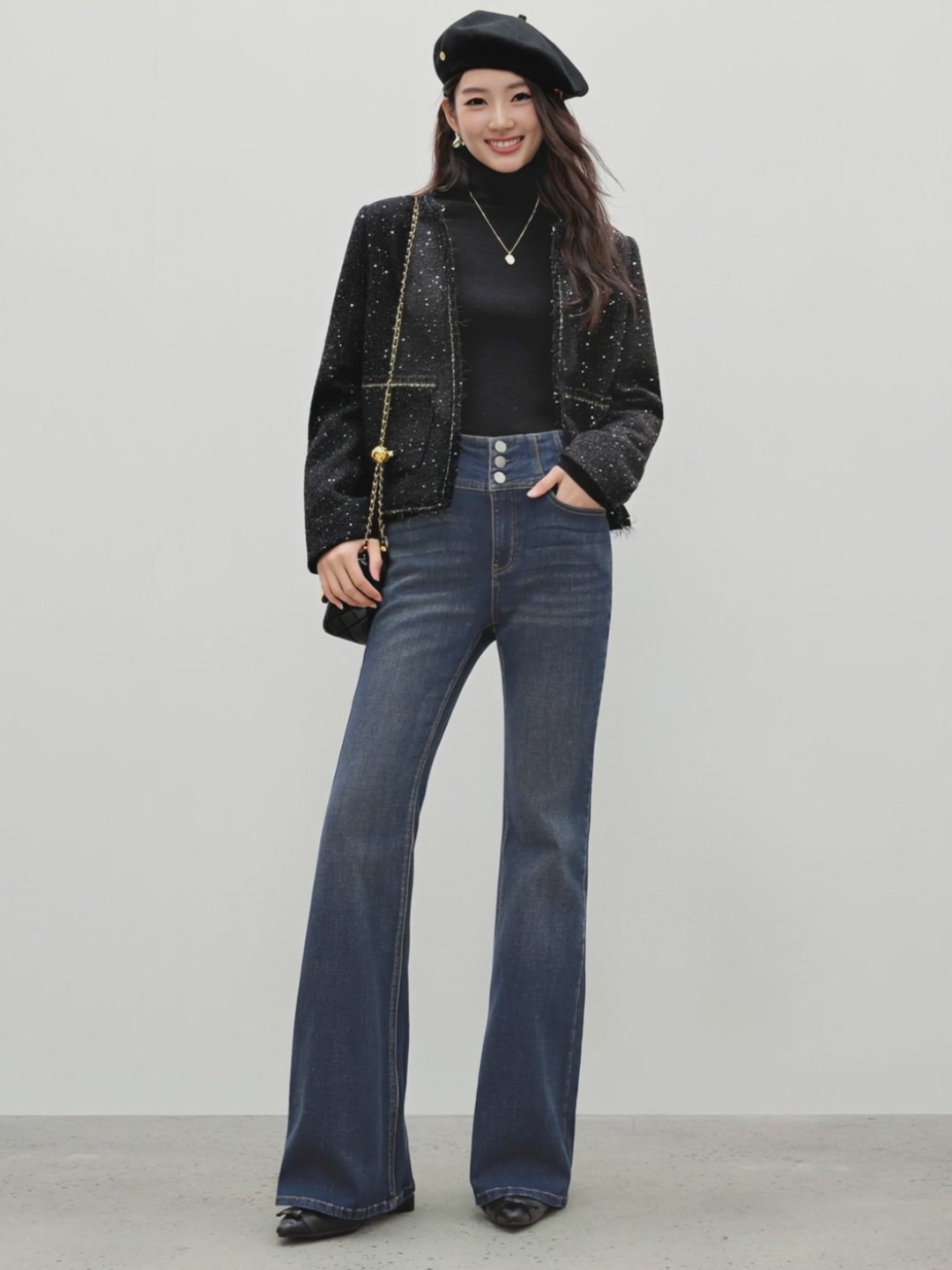 对白小马毛衣，我愿称之为年度最值得投资单品！