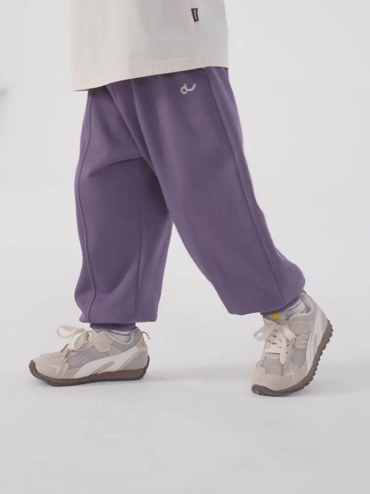 嘟嘟家儿童运动裤：188元值不值？亲测春季带娃神裤的优缺点