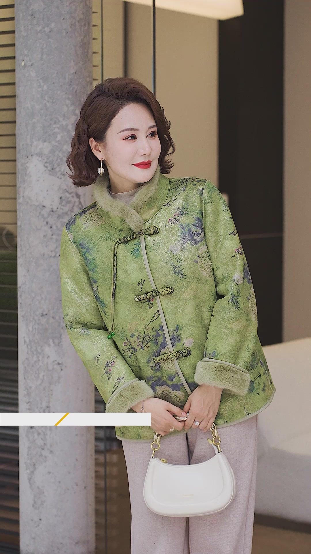 戴拉绿玛瑙珍珠项链：千元级珠宝界的“显眼包”，实测值不值？