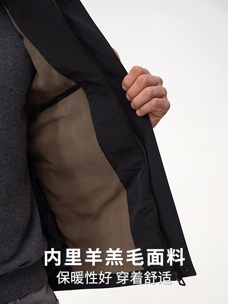 杉杉FIRS羽绒服：一件能陪你“上山下海”的温暖战袍