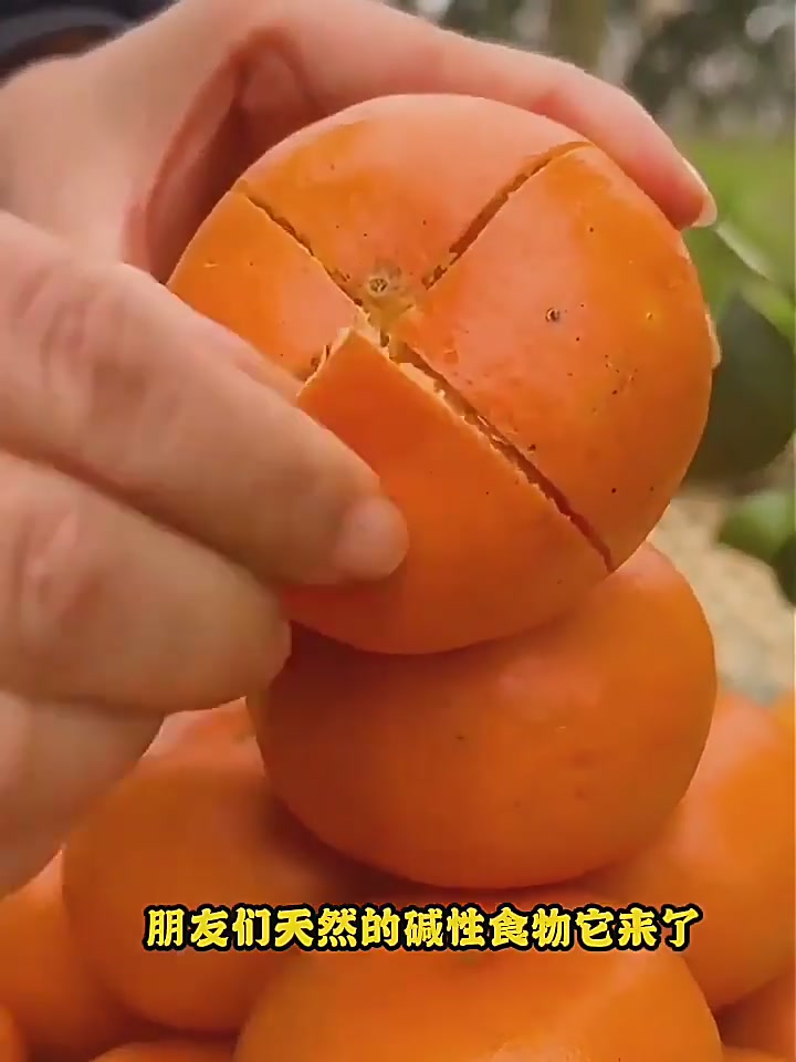 沃柑大挑战！9斤中果装，酸甜爆汁到停不下来！