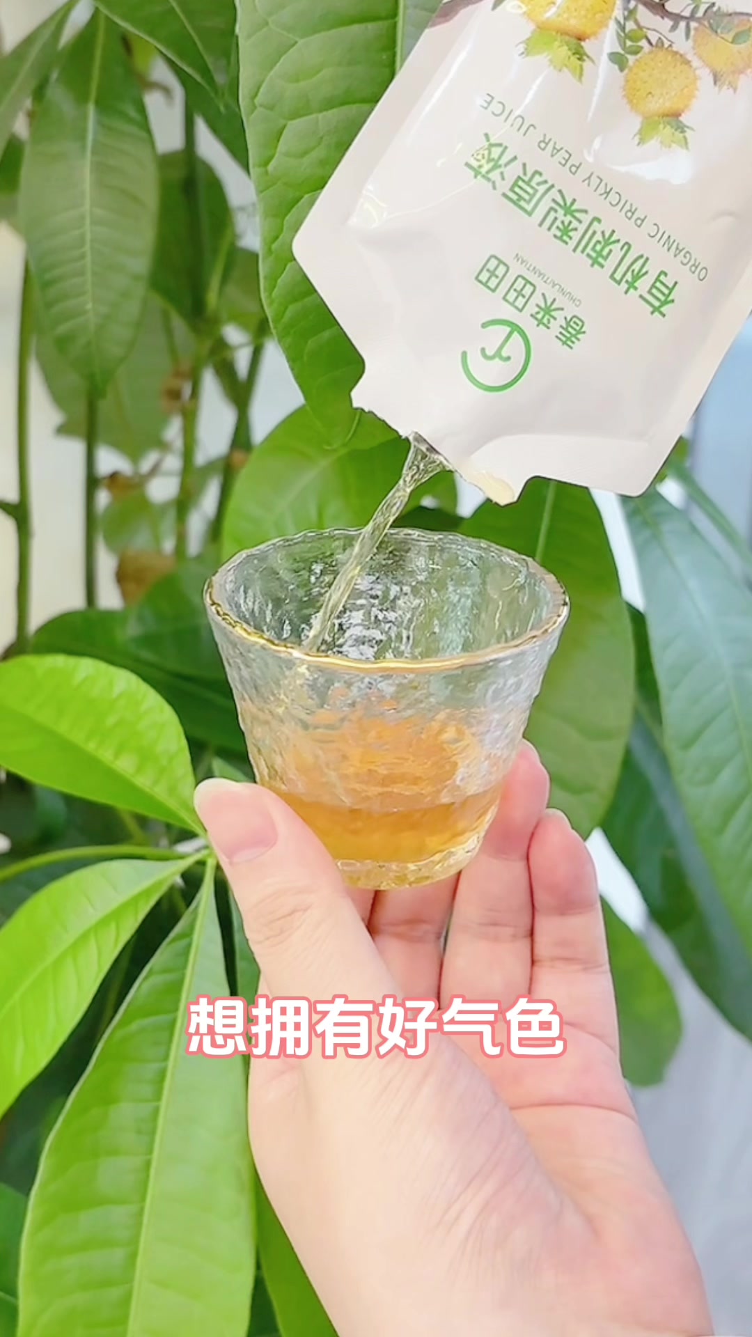 春来田田有机刺梨原液：一瓶让我重新认识“有机”的酸甜体验