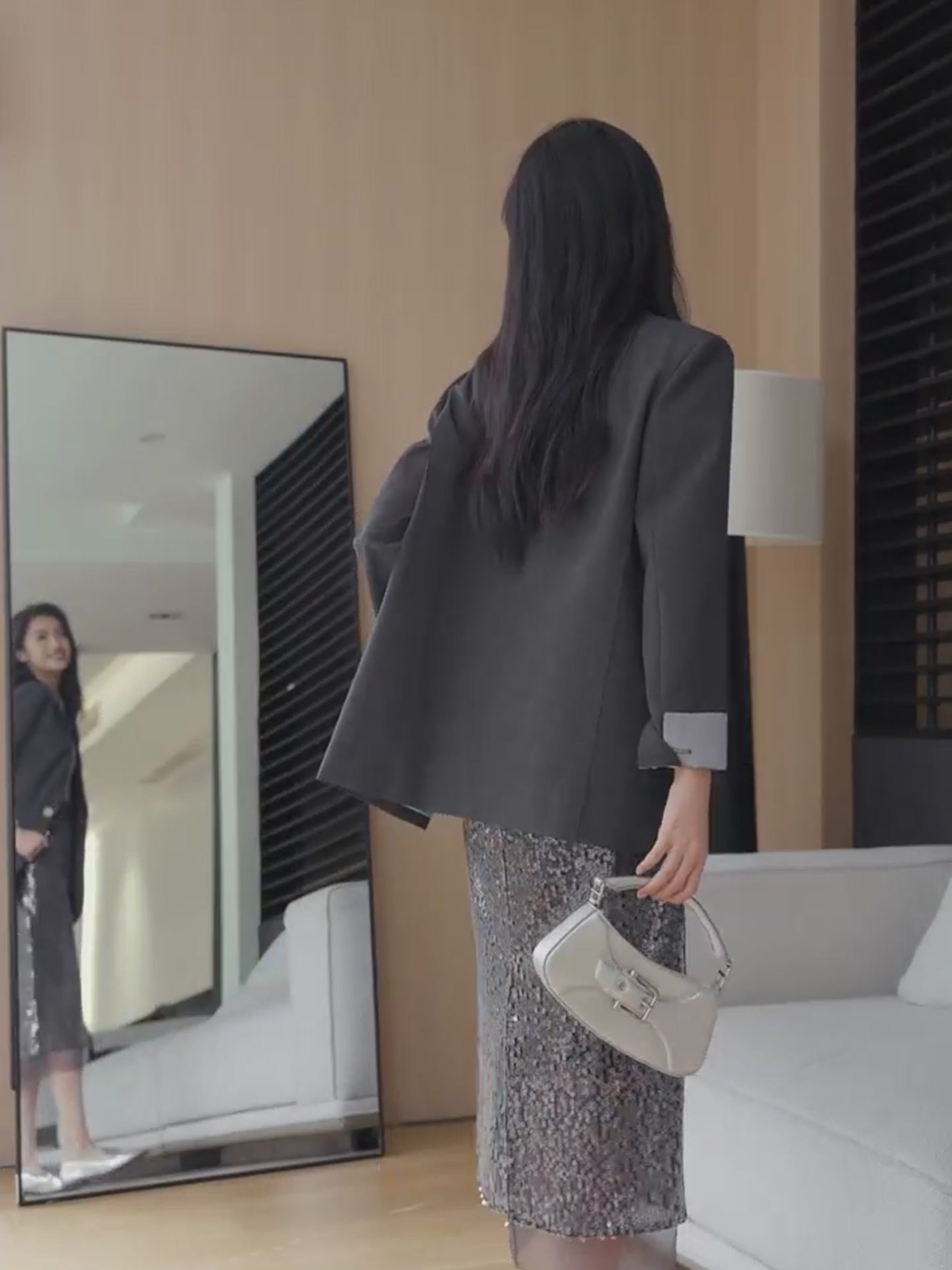 迪卡轩DEKASHELL秋季西装：撞色设计的高级感，通勤休闲两不误