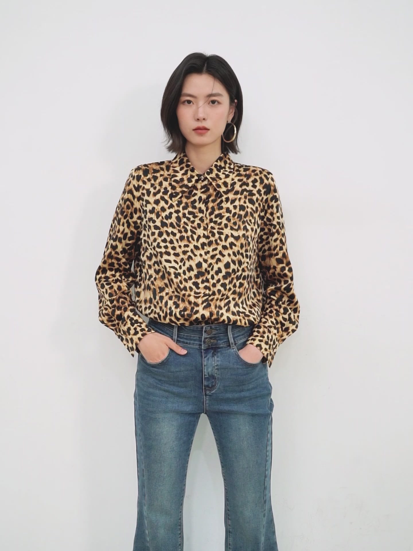 麦斯兰MIXBLU这条阔腿裤，系带扁绳设计让我又爱又恨！