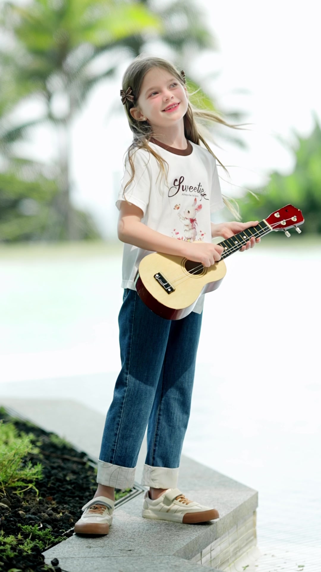 国风牛仔裤测评：480块的童装到底值不值？