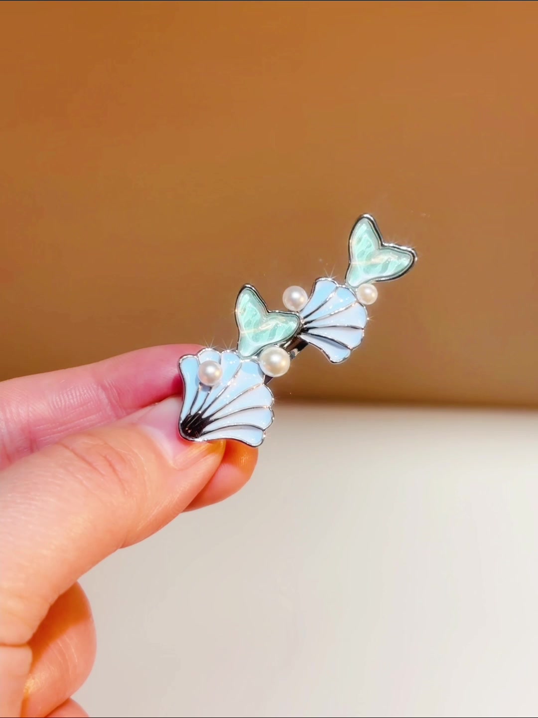 给妈妈买的这件羽绒棉服,她穿上后直夸洋气又暖和! 第2张图片