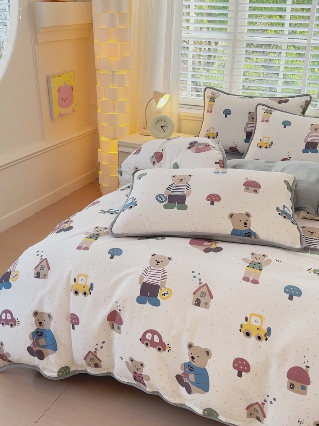 艾桐珊瑚绒被套：冬天里的“暖男”还是“暖渣”？