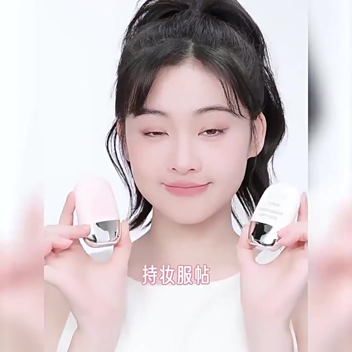 独处女孩的宝藏妆前乳！novo让我爱上素颜感底妆