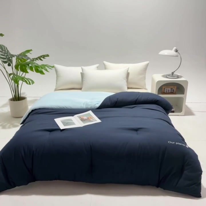 睡进云朵里？眠格亚朵星球深睡被体验报告，这被子真的能治失眠吗