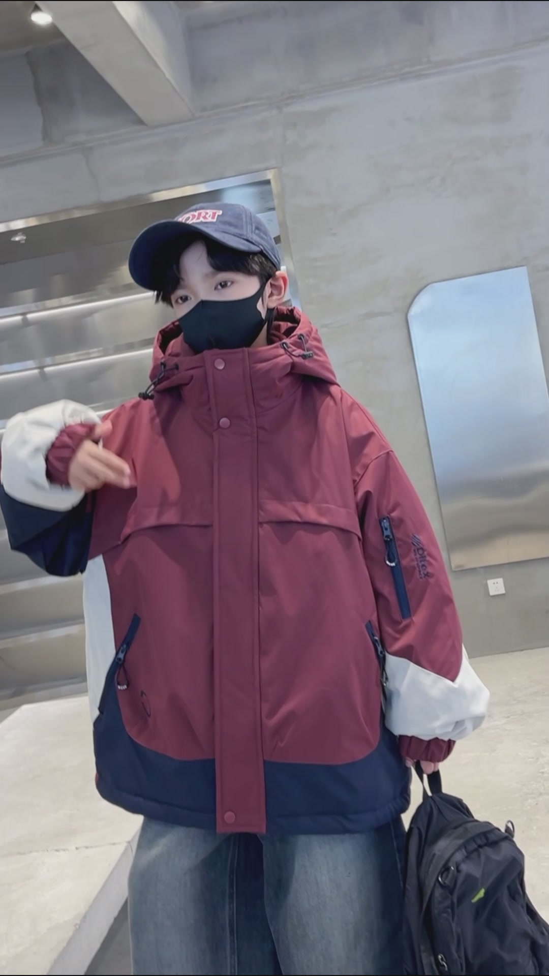 给娃入冬的第一件冲锋衣，汤姆牛三合一到底值不值？