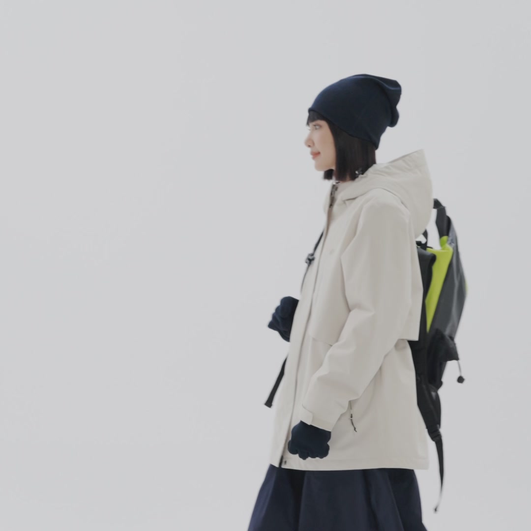 探拓冲锋衣：一件让我在寒风中又爱又恨的“战袍”