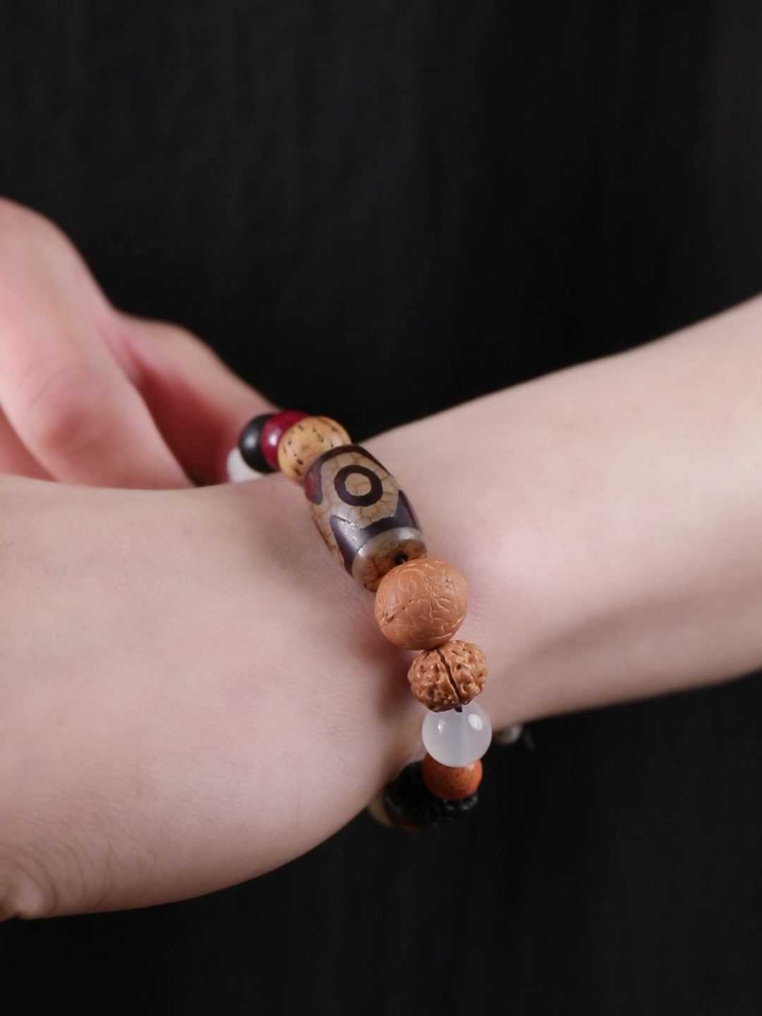 印象眸十八子多宝手串：是文玩新宠还是智商税？我的真实体验分享