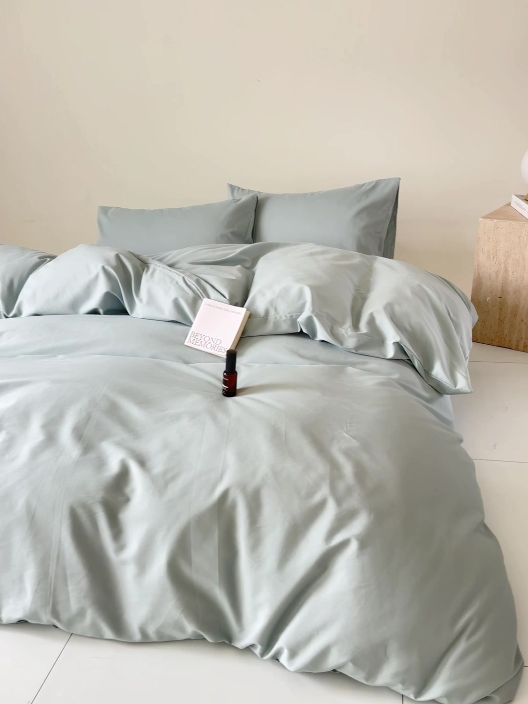 皇冠磨毛四件套：1298元买来的温暖，值不值？