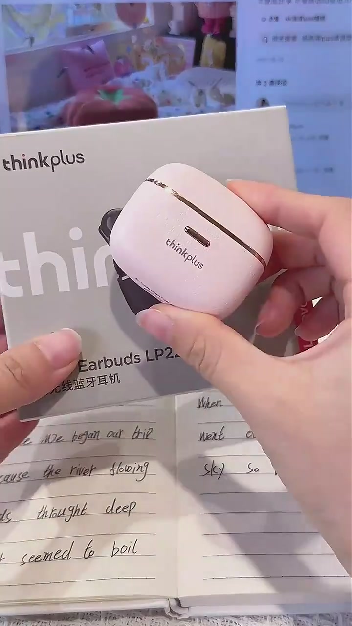 学生党福音！百元价位半入耳蓝牙耳机，音质居然这么顶？