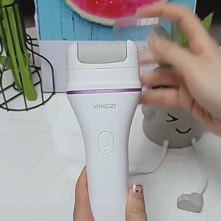 扬子修脚器：在家轻松搞定脚皮，告别老茧烦恼