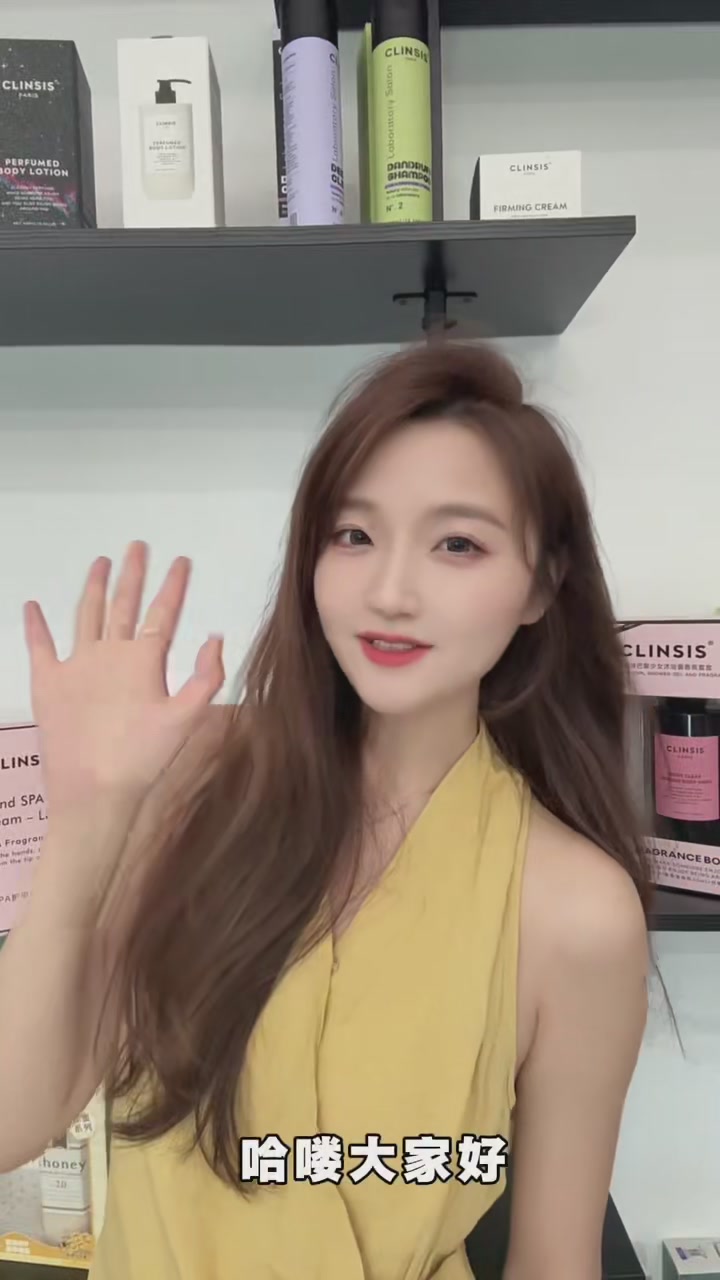 茶花少女返场，这波沐浴礼盒我直接冲了！