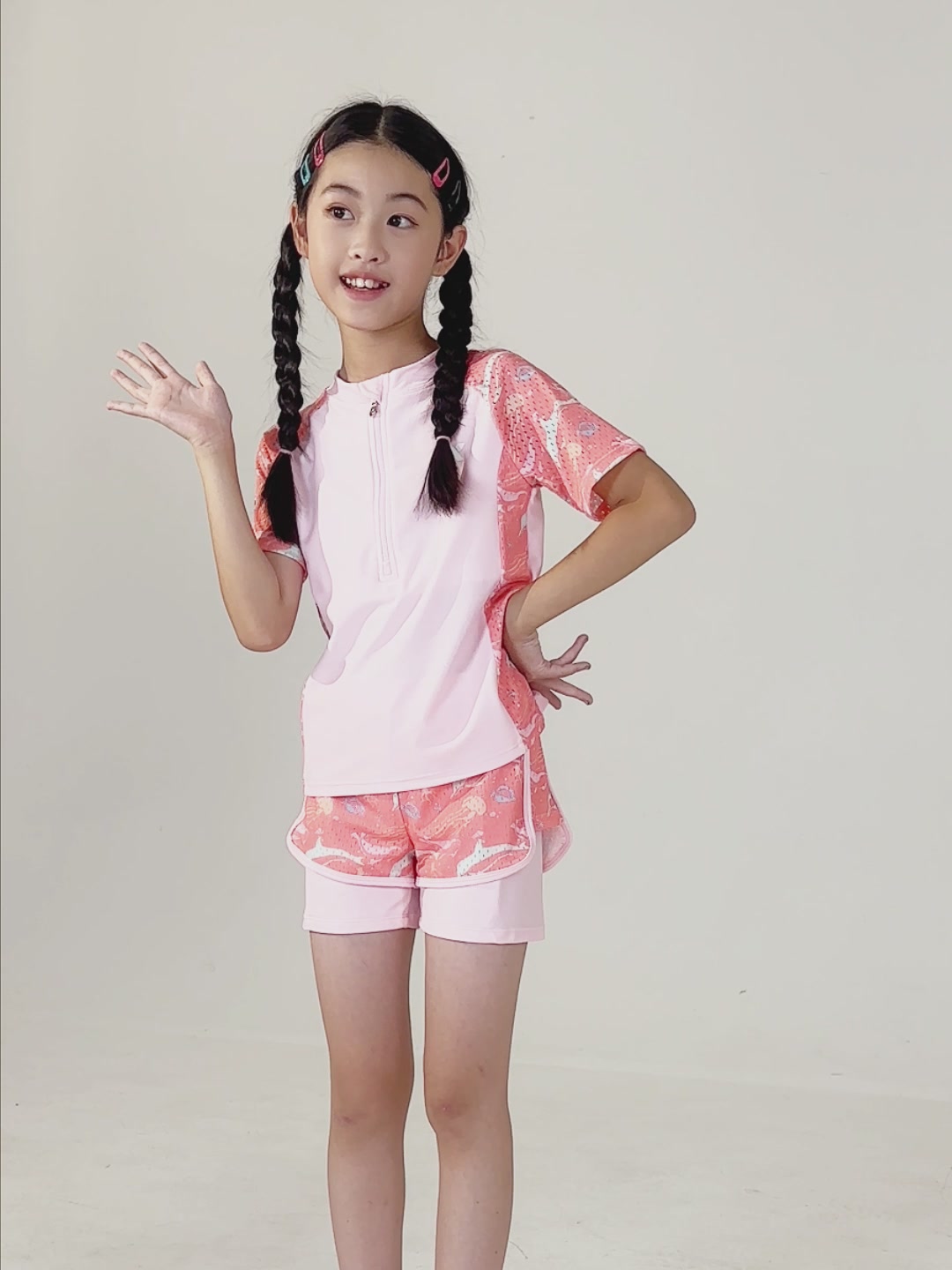 特步儿童泳衣：439元买的是防晒还是智商税？