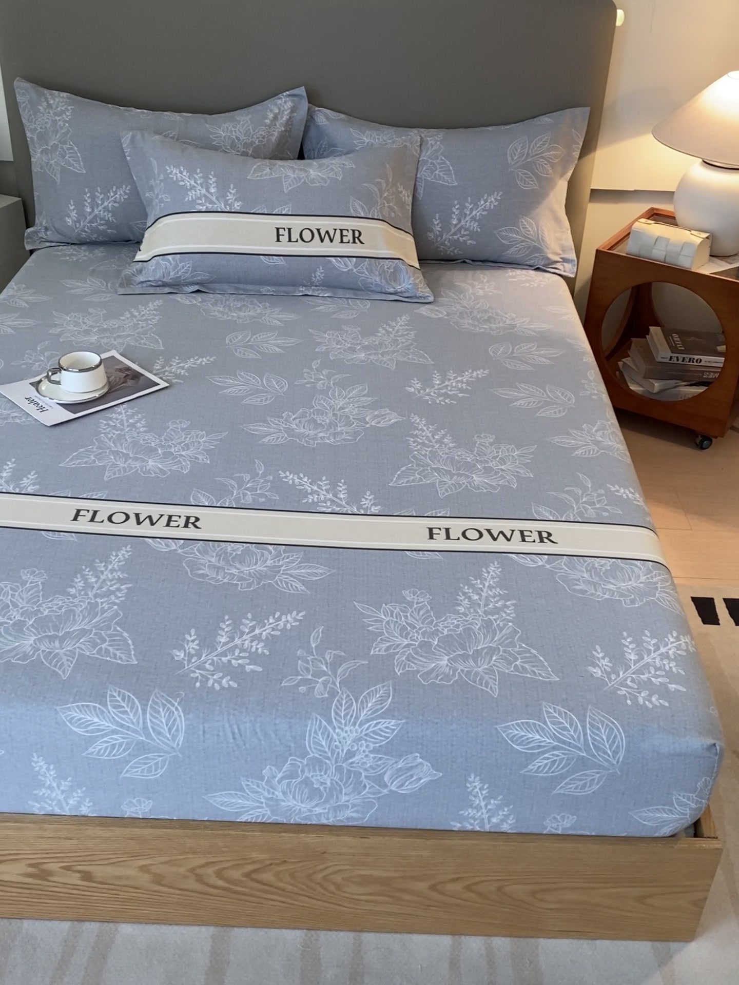 添富贵磨毛床笠：399元买来的“床垫盔甲”，值不值？