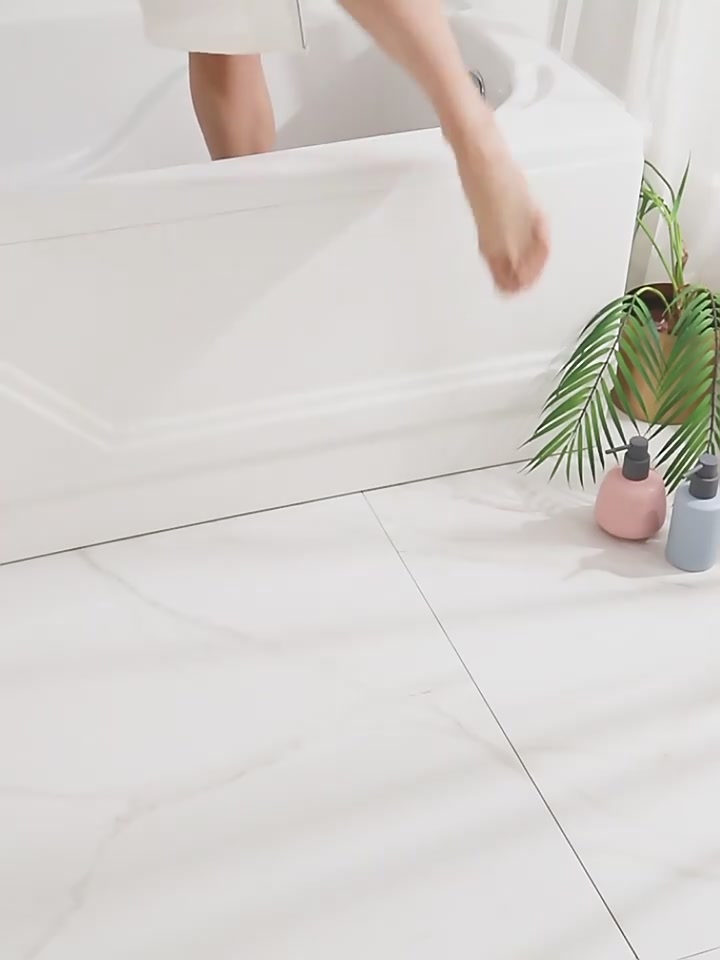 蛇年浴室必备！大江地垫速干防滑，卫生间门口的小确幸✨