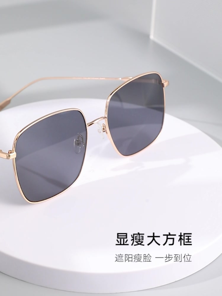 帕森8313墨镜：时尚遮阳两不误，但细节控需谨慎