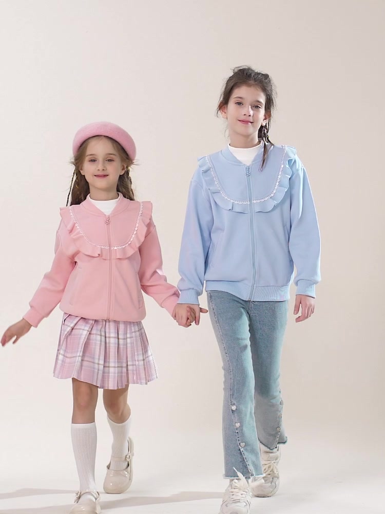 给女儿买的多妙屋卫衣，398元值不值？