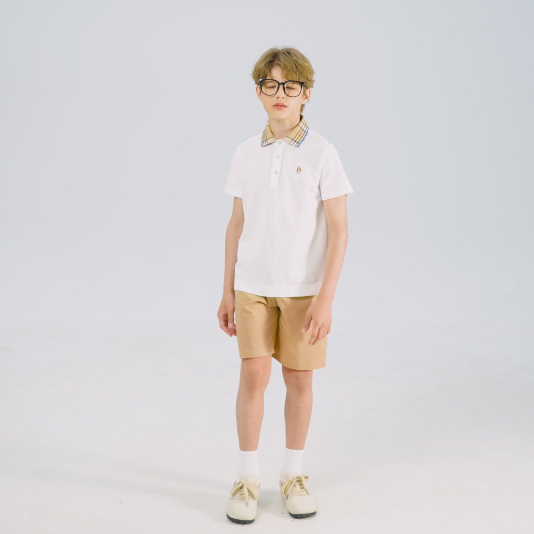 2025新款撞色板鞋男，千百度C.BANNER头层牛皮德训鞋，这双小白鞋也太帅了吧！