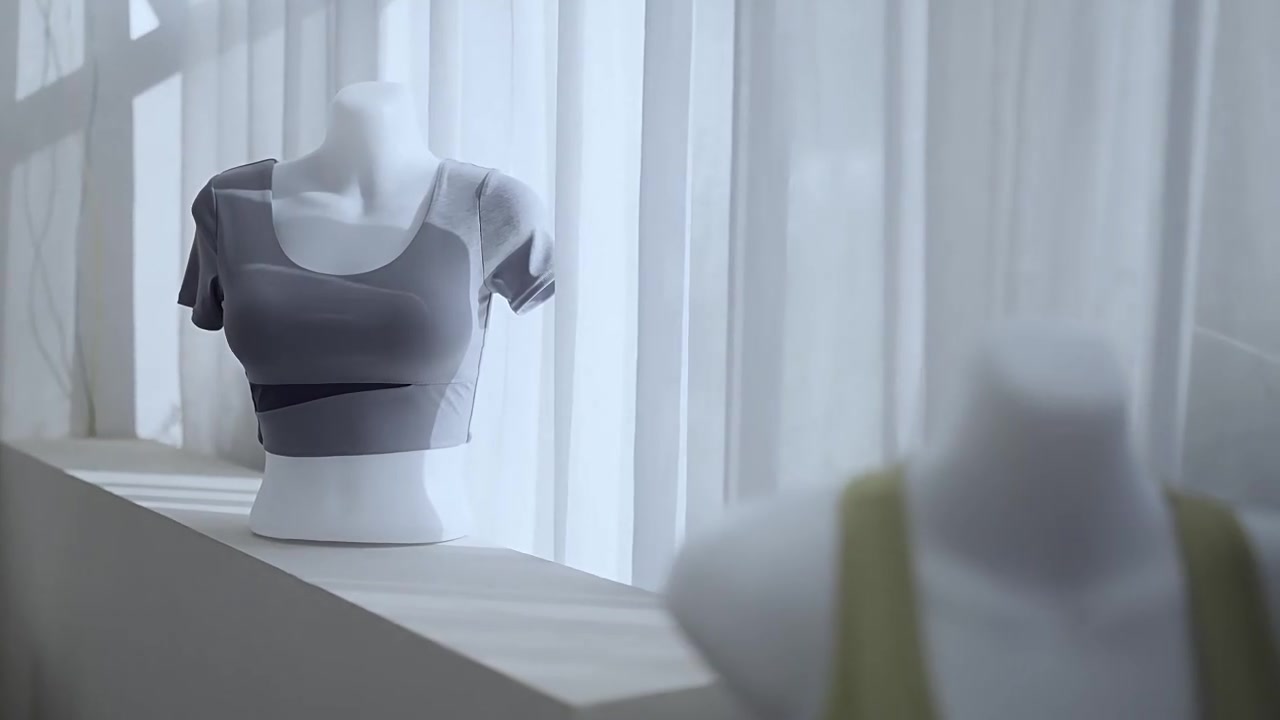 梦寰新款运动套装测评：穿上它，我成了健身房最靓的仔？