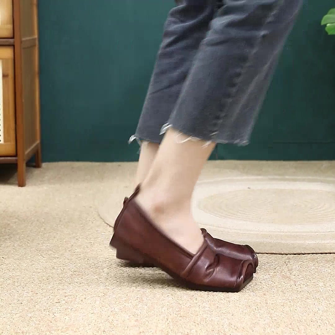 穿上这双保罗·盖帝懒人鞋，我好像找到了复古与冒险的平衡点