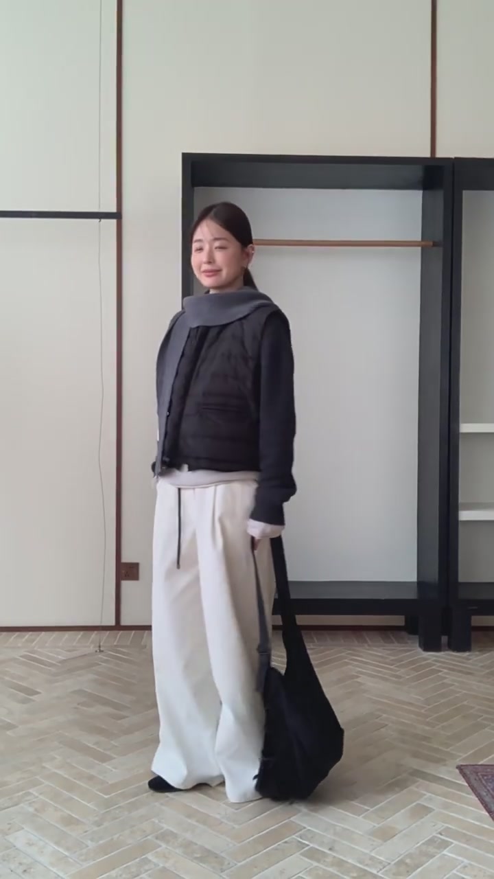 茗钥TG羽绒马甲：小个子的冬日救星，还是智商税？