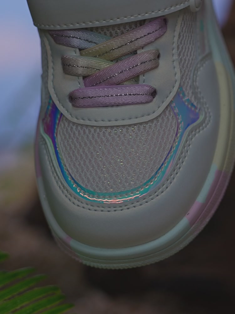 2026春季新款！斯纳菲Snoffy女童运动鞋，幼儿园室内鞋软底透气学步鞋，宝宝舒适学步首选！