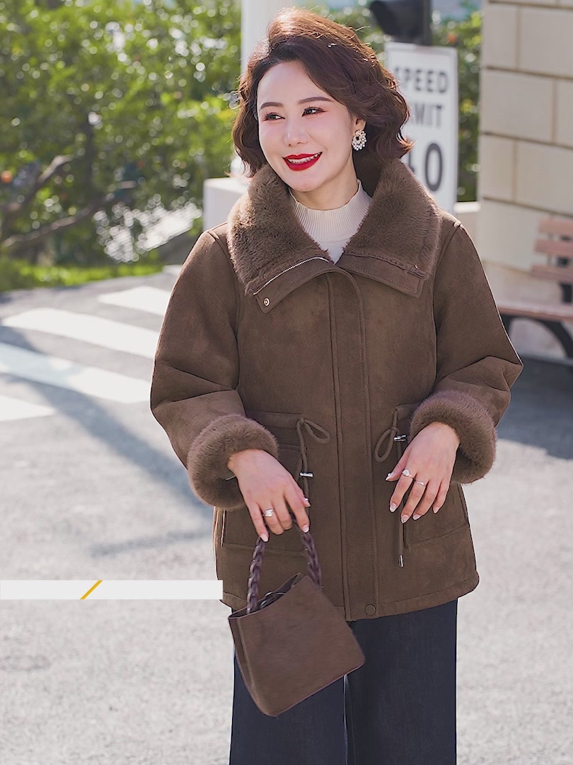 1298元买件妈妈装？我替我妈试了试，这钱花得值不值！