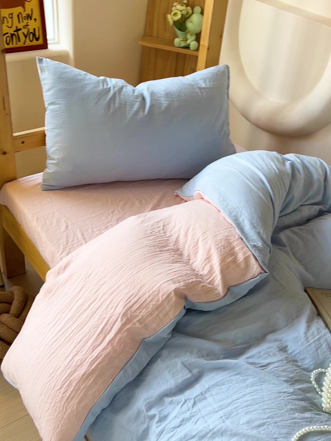 开学季必入！这款学生宿舍三件套，爸妈看了都说好