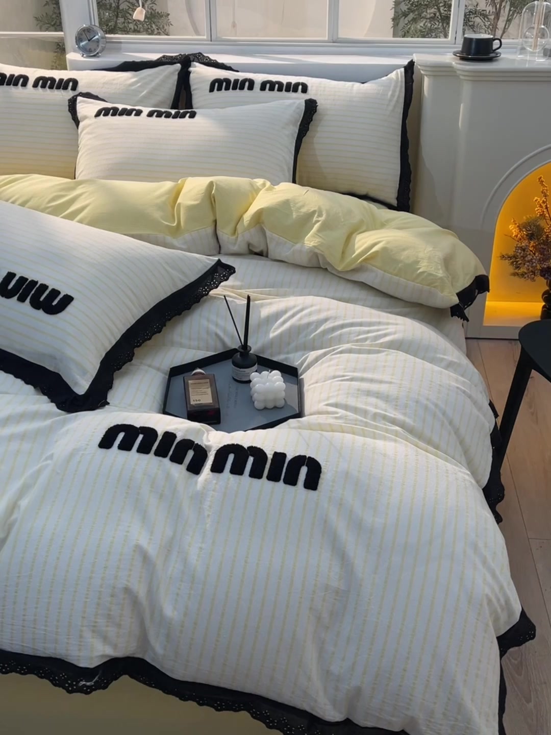 寐芸阁赫本风四件套：睡进复古优雅的梦乡，值不值这个价？