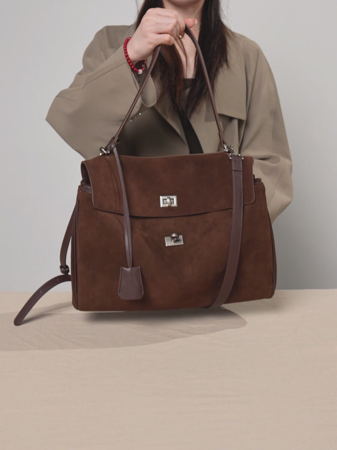 真皮托特包，599元值不值？VANDEE Rodeo 凯丽包体验分享