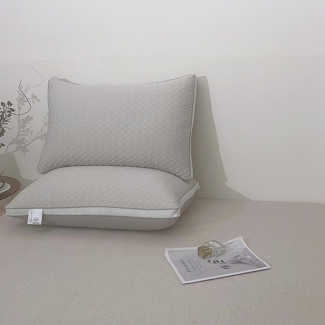 添富贵枕头：睡出颈椎的‘富贵命’，冰丝护颈枕体验报告