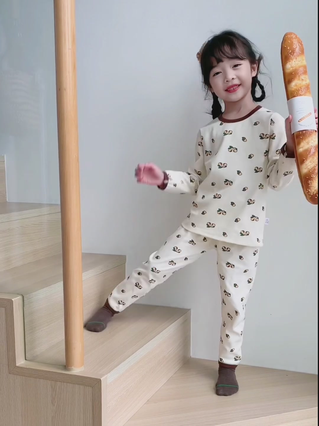 安之伴童装：当纯棉遇上舒绒棉，宝宝的“第二层皮肤”体验报告