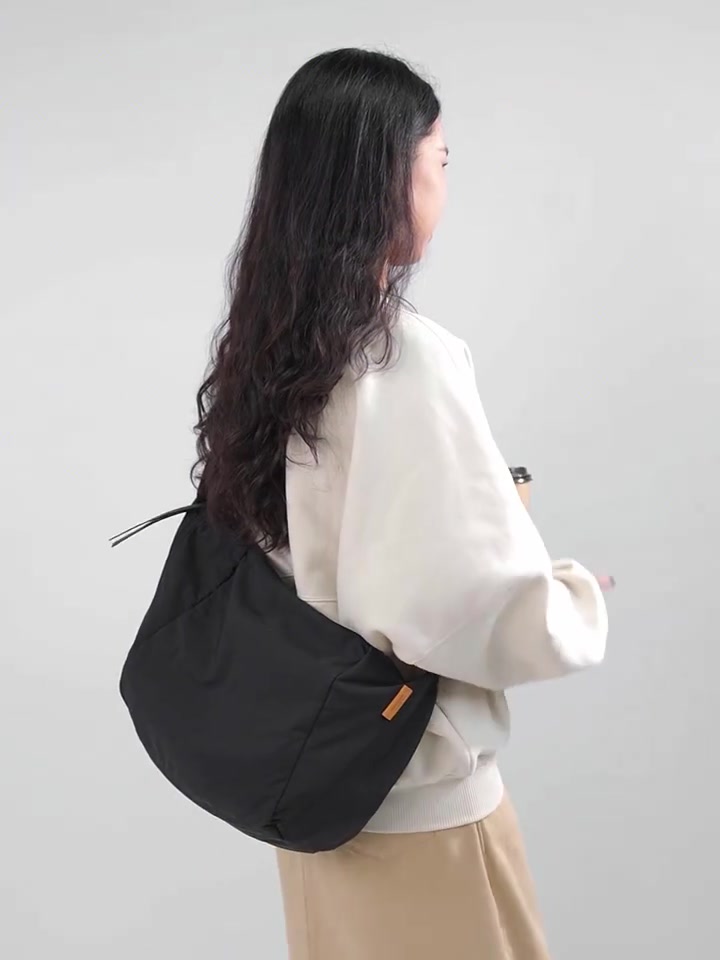 莱夫Laifu慵懒可颂包：529元买到的文艺与实用，到底值不值？