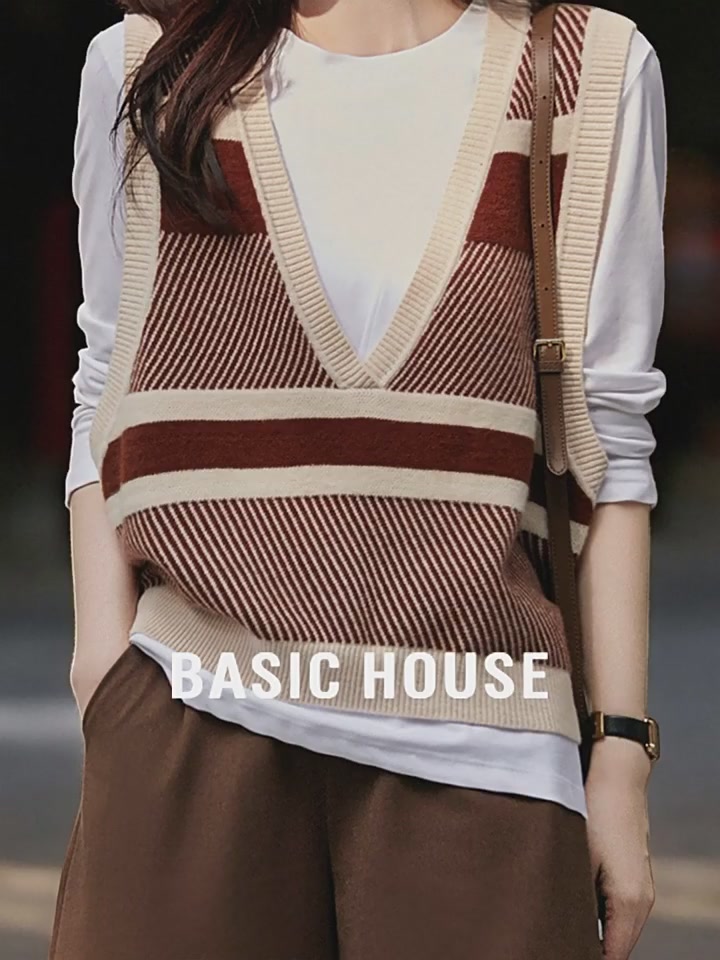 百家好背心马甲：秋冬叠穿神器还是智商税？